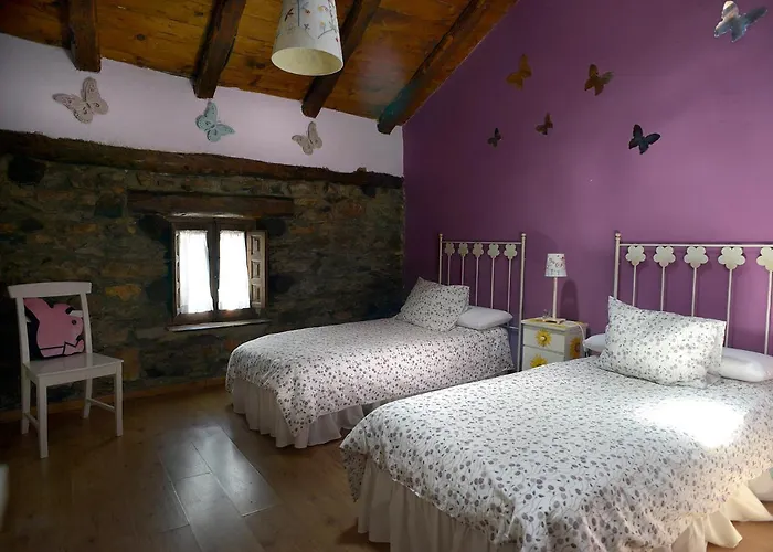 La Casita De Leire