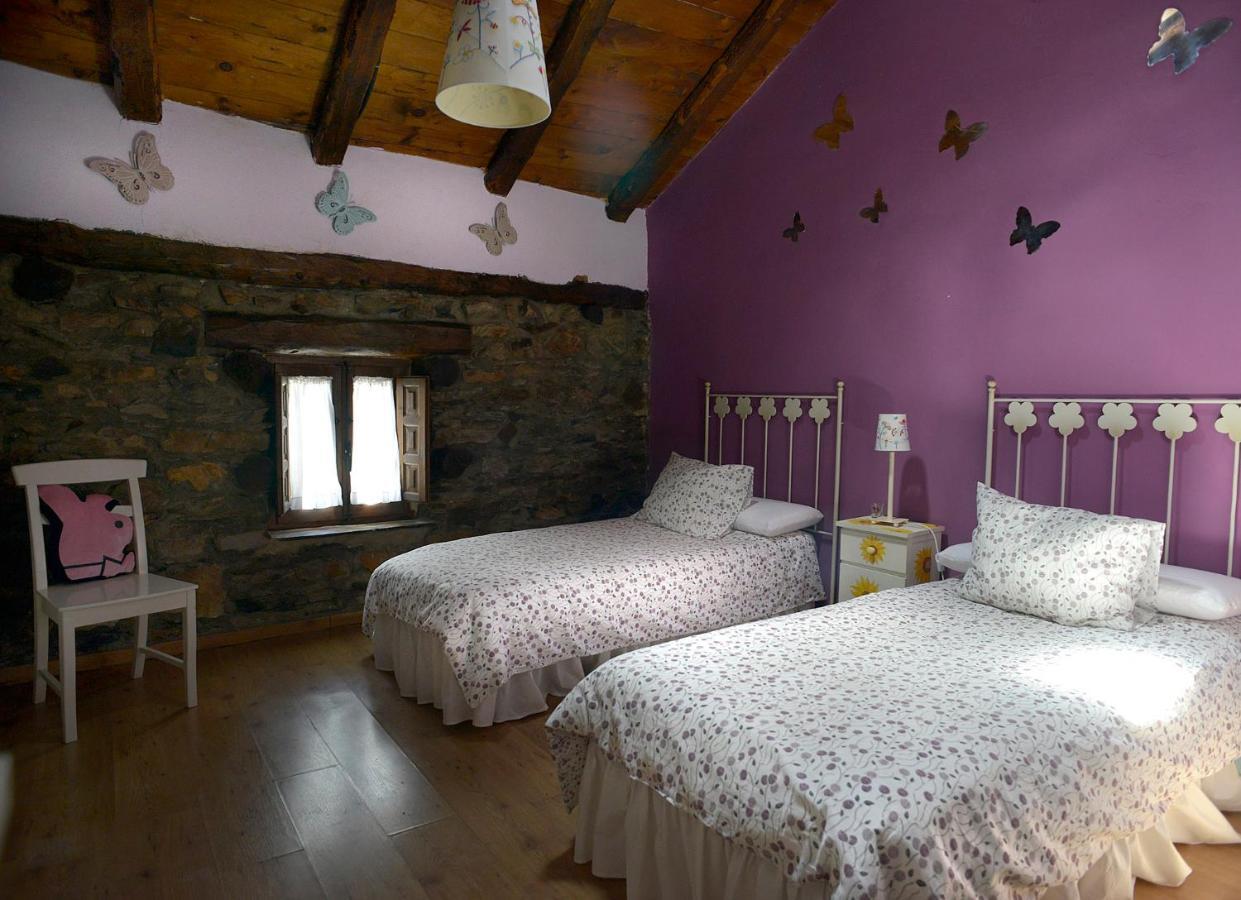 La Casita De Leire Tamajon