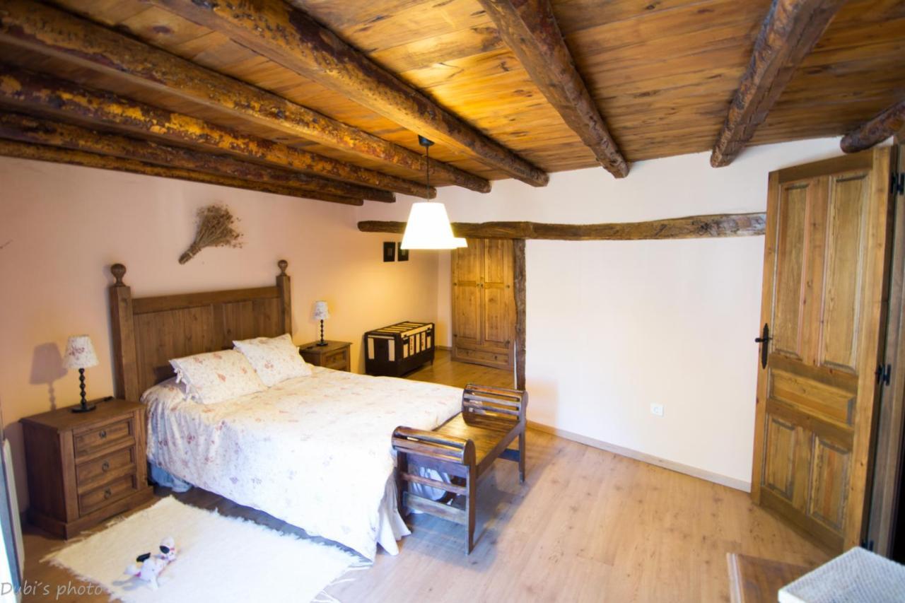 Casa rural La Casita De Leire *