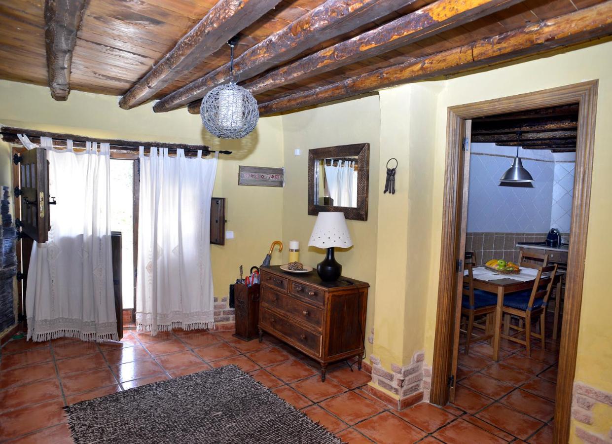 La Casita De Leire Casa rural