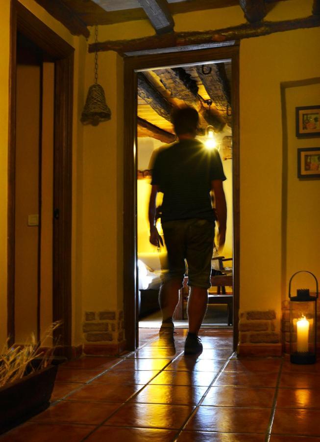 Casa de Campo La Casita De Leire