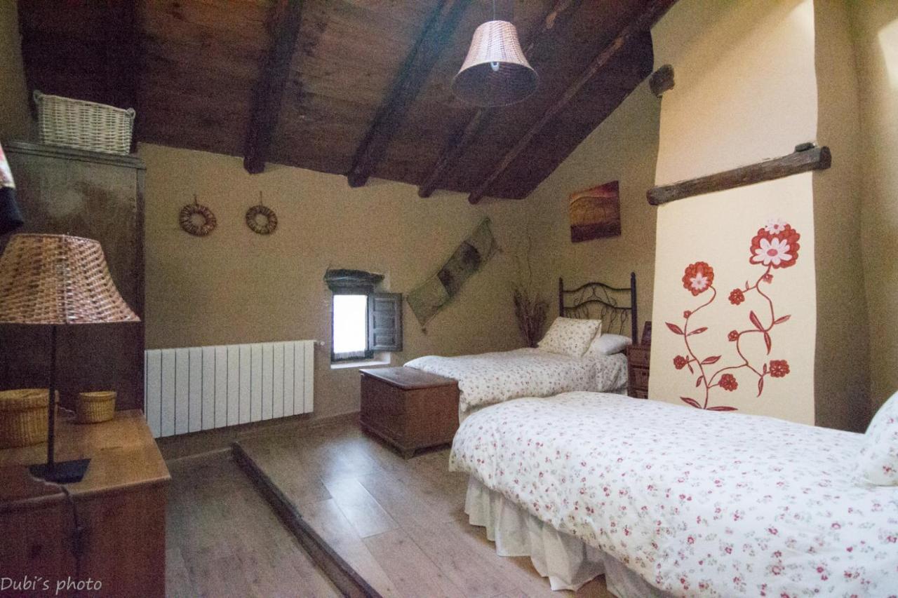La Casita De Leire