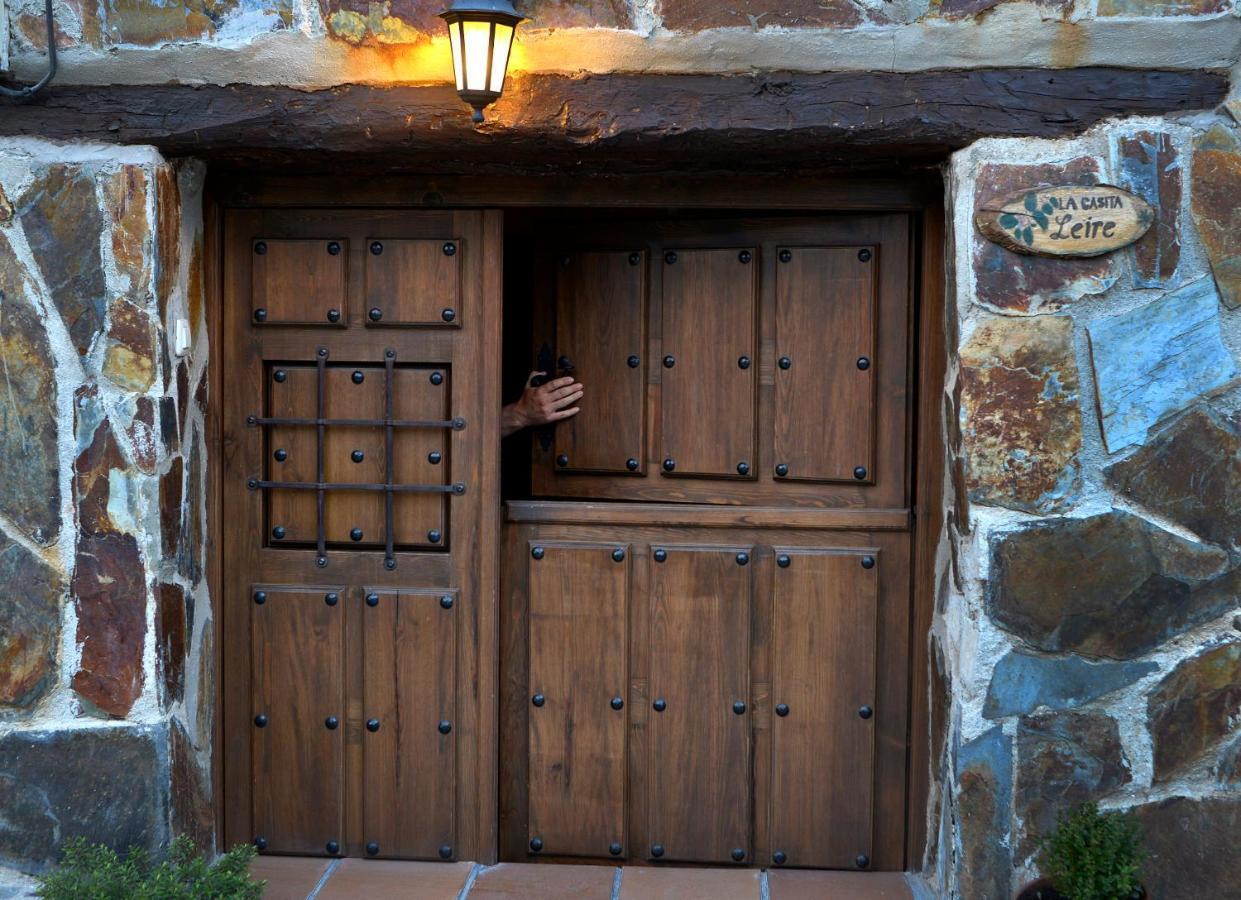 La Casita De Leire