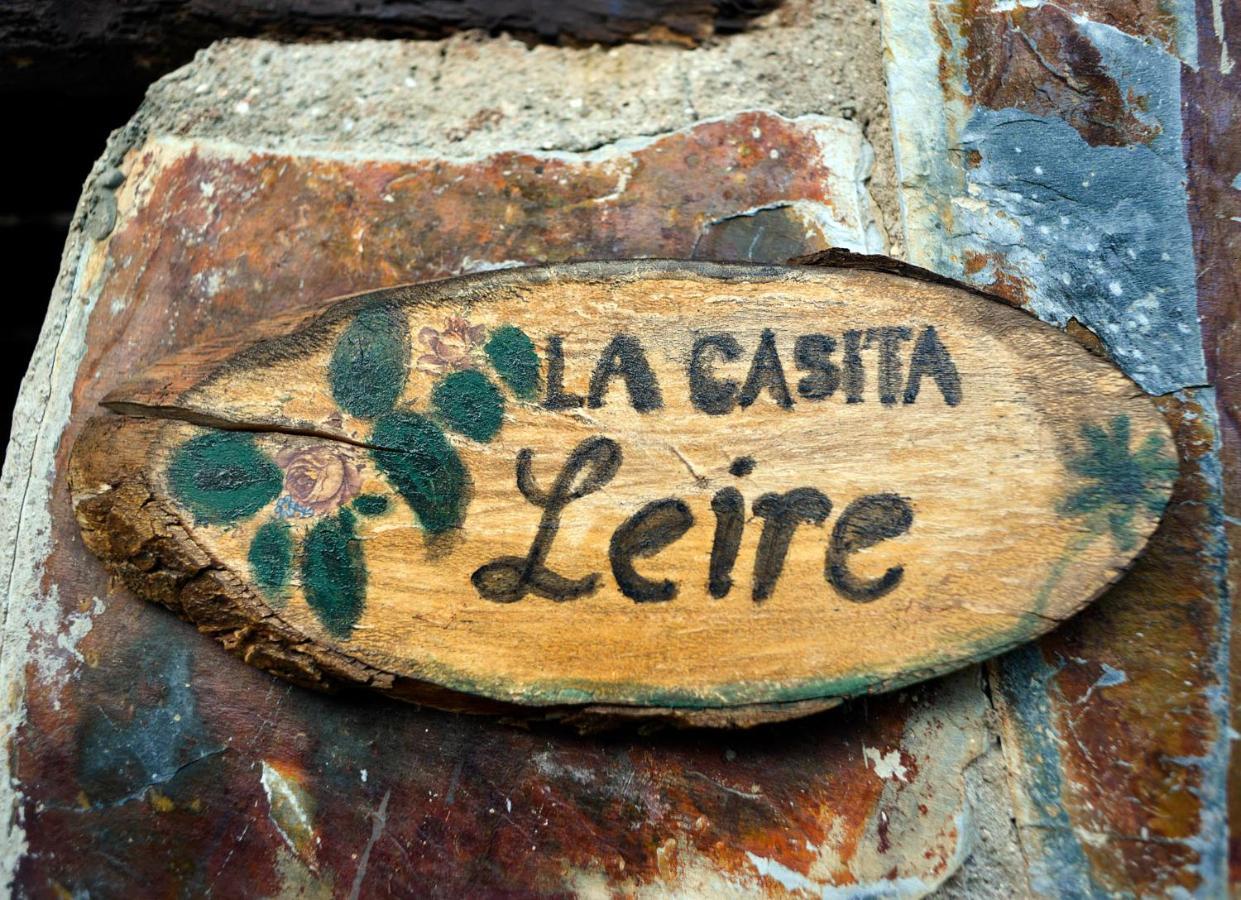 Casa rural La Casita De Leire