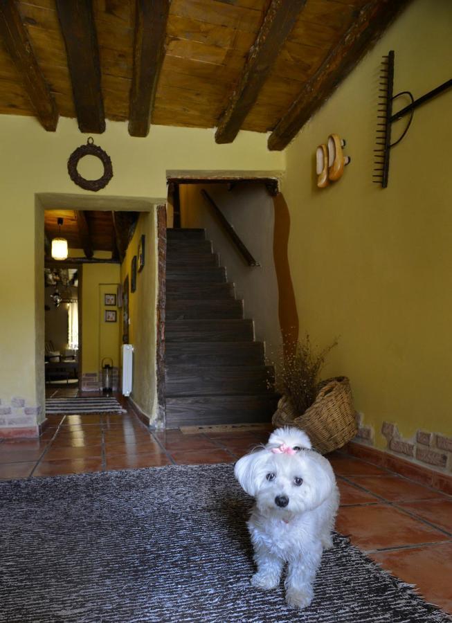 Casa rural La Casita De Leire
