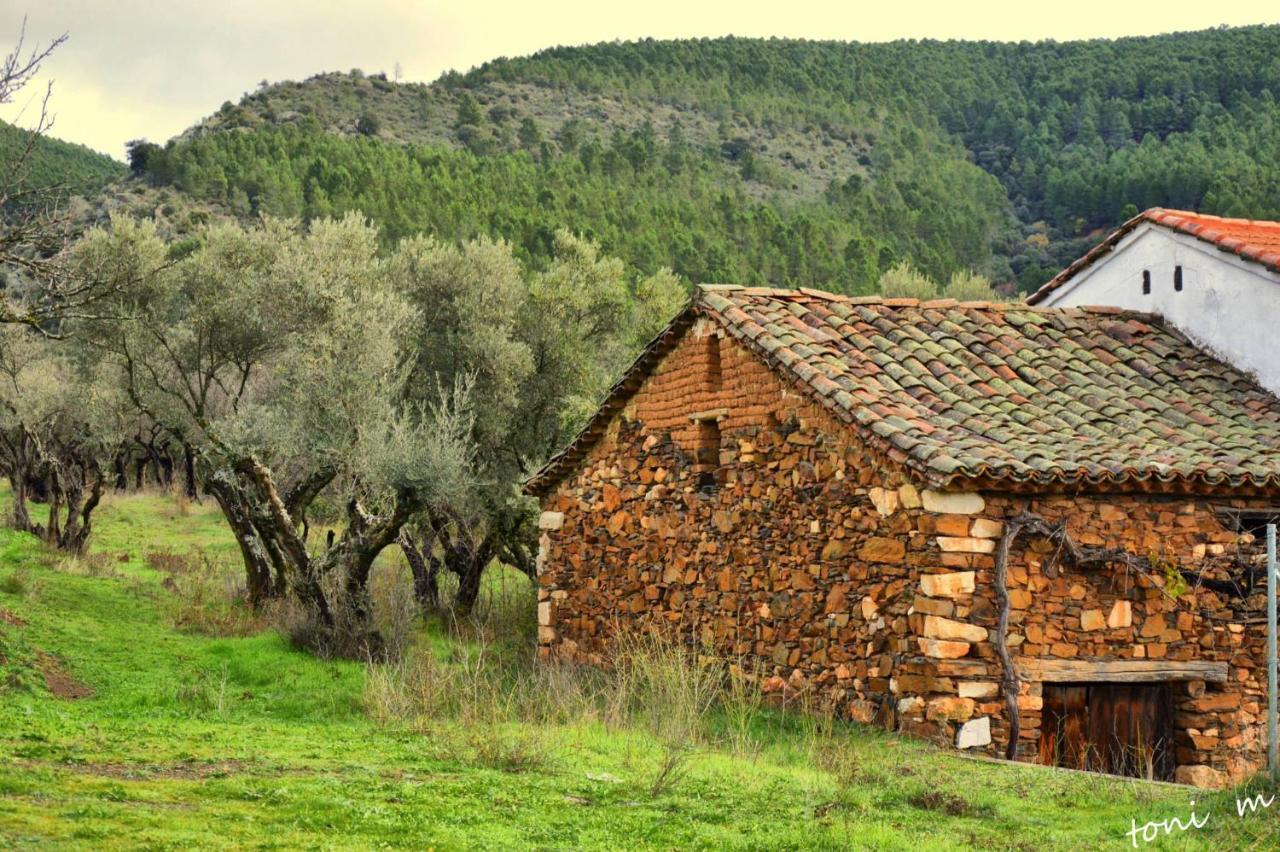 La Casita De Leire Casa de Campo