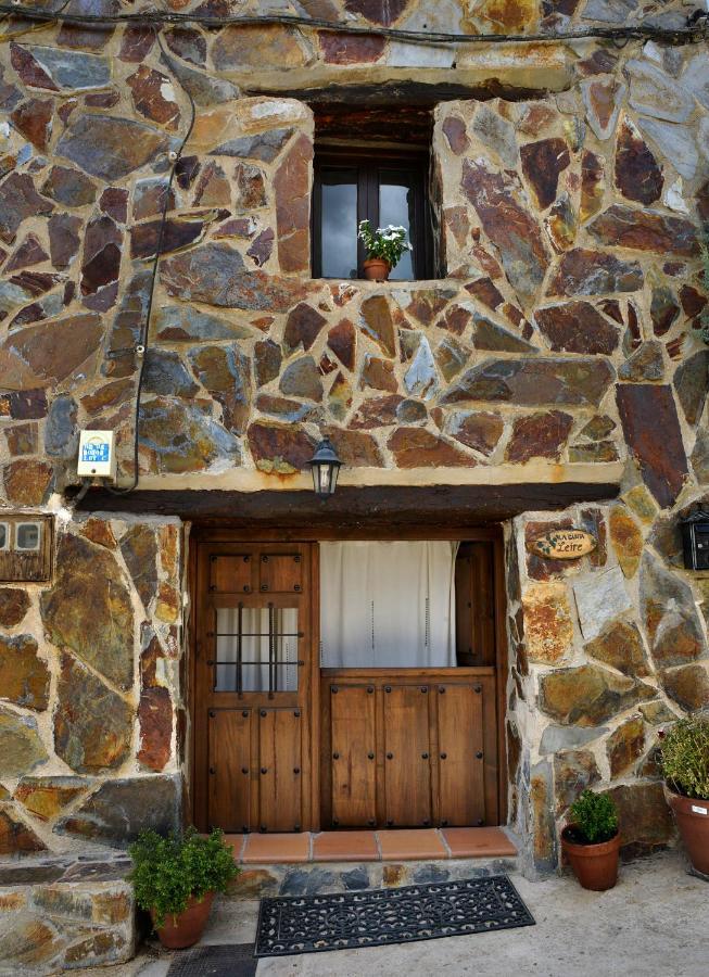 La Casita De Leire Casa rural
