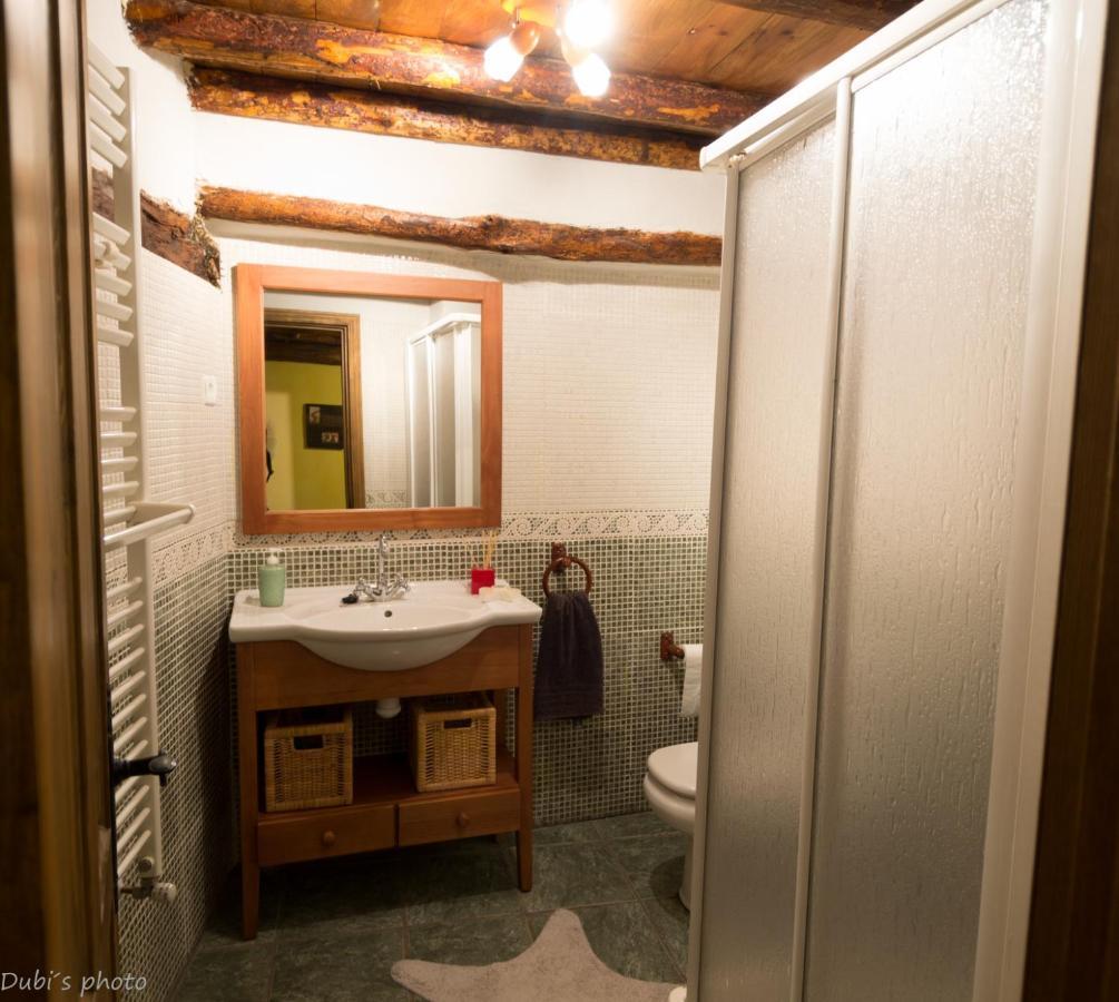 Country house La Casita De Leire