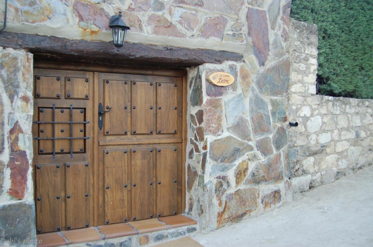 Casa rural La Casita De Leire Tamajon