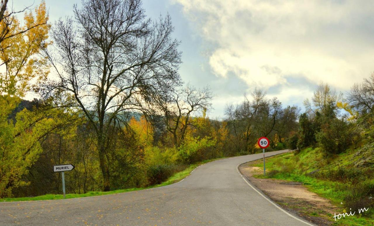 Country house La Casita De Leire