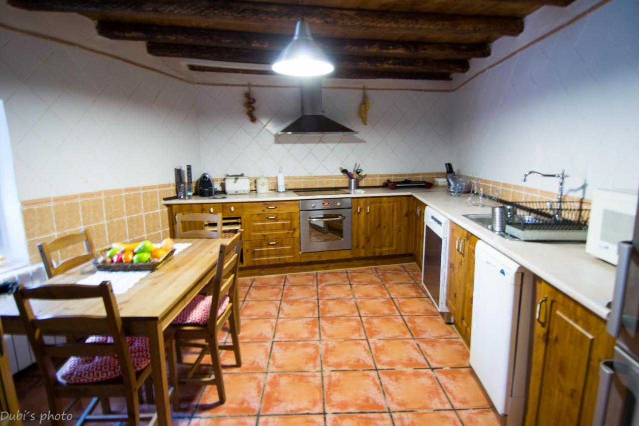 Country house La Casita De Leire Tamajon