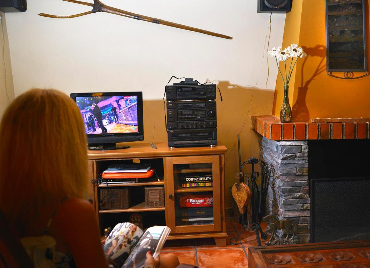 La Casita De Leire Tamajon